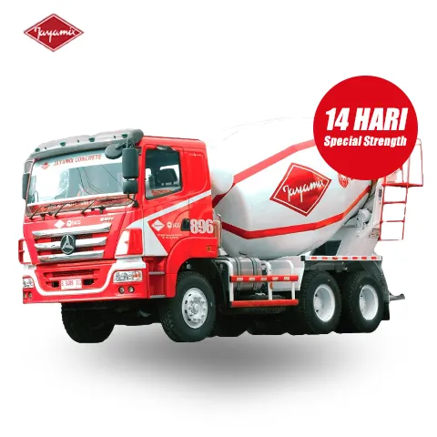 Jayamix SCG Readymix FA Special Strength