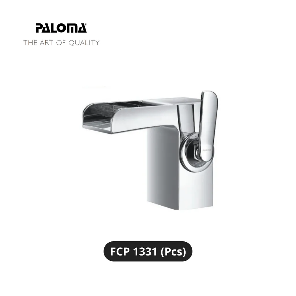 Paloma FCP 1331 Kran Wastafel