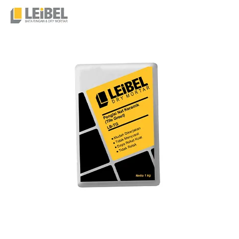 Leibel Tile Grout (LB-TG) 1 Kg - Surabaya