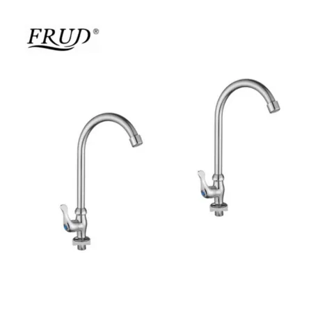Frud Kran Angsa Wastafel Engkol IR4103 Pcs ½" - Surabaya
