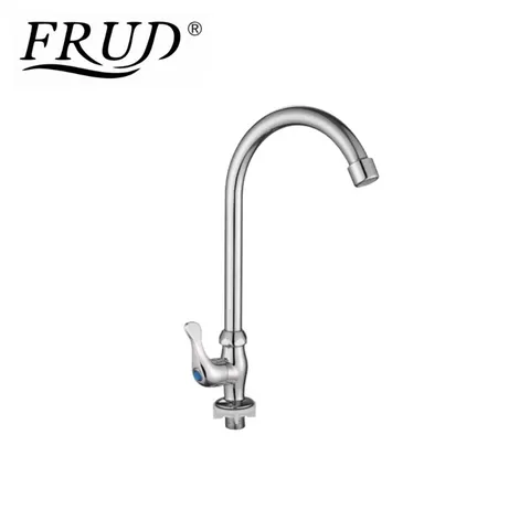 Frud Kran Angsa Wastafel Engkol IR4103 Pcs ½" - Surabaya