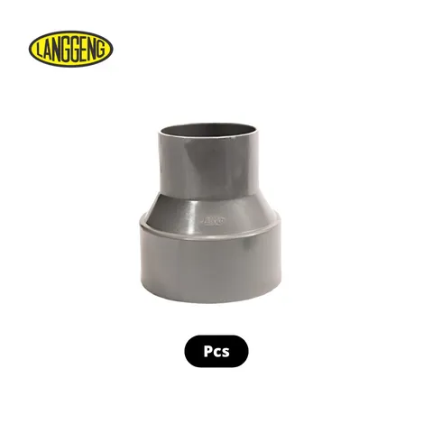 Langgeng Fitting DV Reducer Socket 6" x 4" - Cahaya Anugerah Sakti