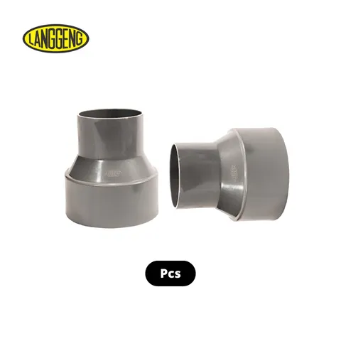 Langgeng Fitting DV Reducer Socket 4" x 3" - Cahaya Anugerah Sakti