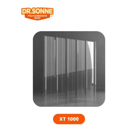 Dr Sonne Atap Spandek Bening XT 1000 - Surabaya