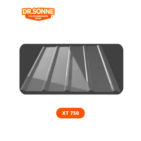 Dr Sonne Atap Spandek Bening XT 750 - Surabaya