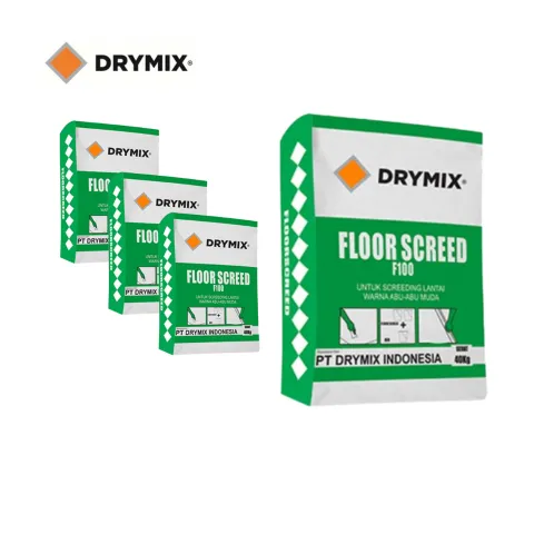Drymix Floor Screed