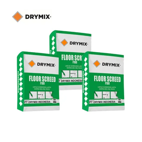 Drymix Floor Screed