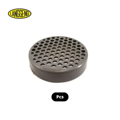Langgeng Fitting DV Drain Cap 3" - Surabaya