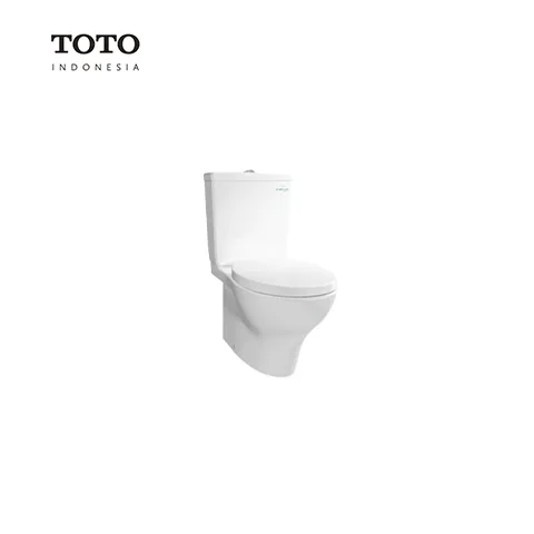 TOTO CW 632 PJ / SW 632 JP Pcs Rough-In: 180 mm (P-Trap) - Surabaya