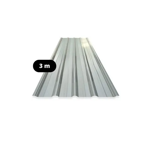 Atap Spandek 3 m 0.25 mm 150 cm - Surabaya
