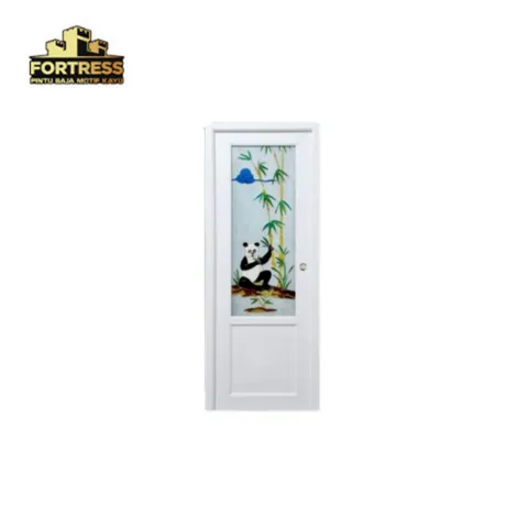 Fortress UPVC SPS 05 90 cm x 230 cm x 5 cm - Surabaya
