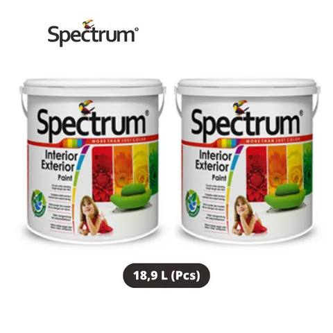 Spectrum Interior Exterior Paint