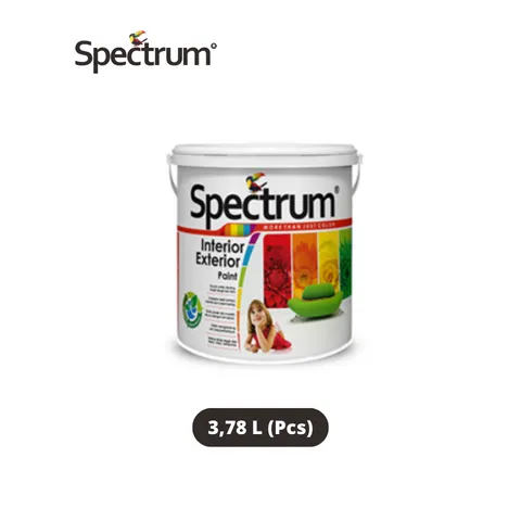 Spectrum Interior Exterior Paint