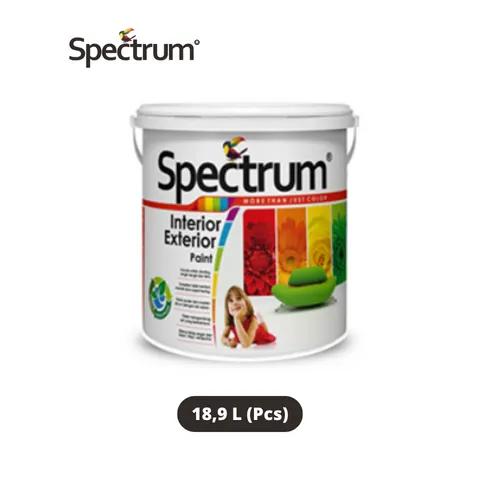 Spectrum Interior Exterior Paint