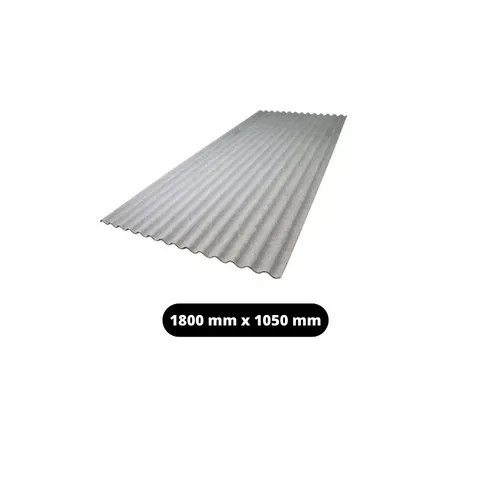 Utomo Flex Asbes Gelombang  14 1800 mm x 1050 mm Lembar - Bumi Bangunan