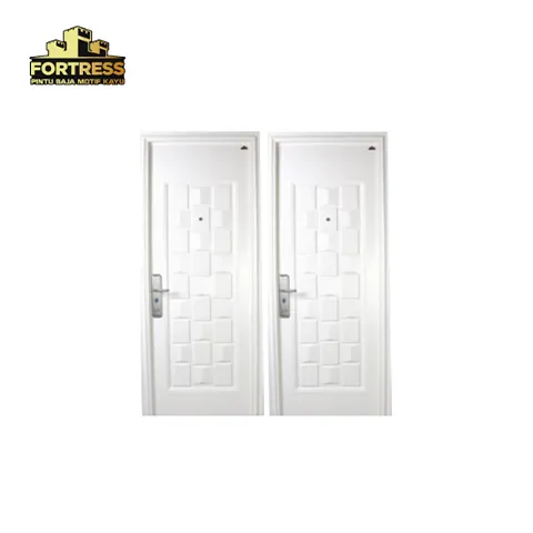 Fortress Prime 90 Putih 90.03 90 Cm x 230 Cm x 5 Cm - Sinar Alam