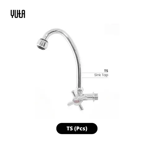 Yuta Sink Tap Kran Angsa TS - Surabaya