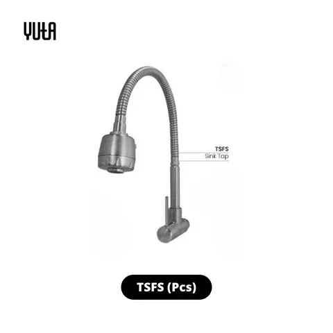 Yuta Sink Tap Kran Angsa