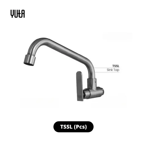 Yuta Sink Tap Kran Angsa TSBLF - Surabaya