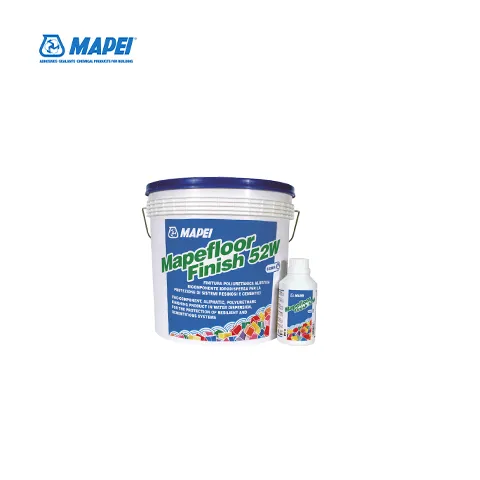 Mapei Mapefloor Finish 52 W Ember - Surabaya