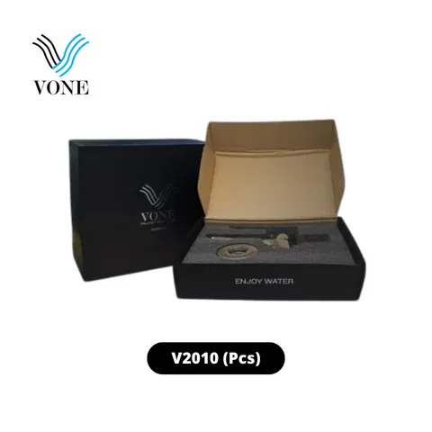 Vone Premium Single Wall Faucet V2010 Pcs - Surabaya