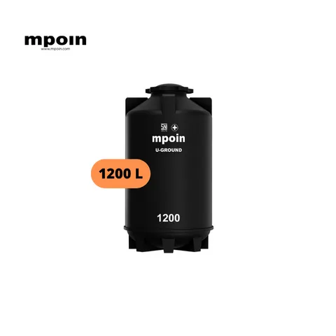 Mpoin Tanki Tanam U Ground 1200