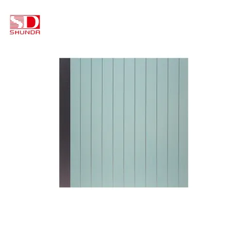 Shunda Plafon Modern Linears Sky Blue Lembar - Surabaya