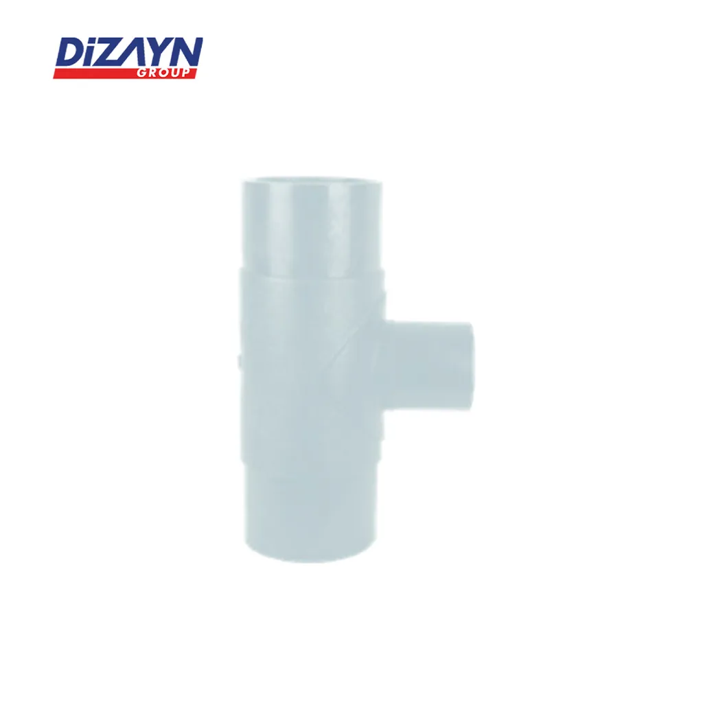 Dizayn Engineering PP-R Reducer Tee PN16 (SDR 11) Pcs - Surabaya
