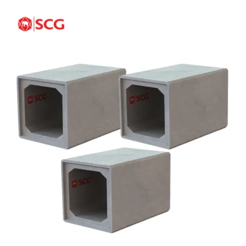 SCG Box Culvert Precast 1500 x 1500 x 1200 - Surabaya