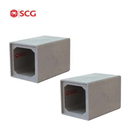 SCG Box Culvert Precast 2000 x 2000 x 1200 - Surabaya