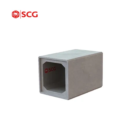 SCG Box Culvert Precast 1800 x 1800 x1200 - Surabaya