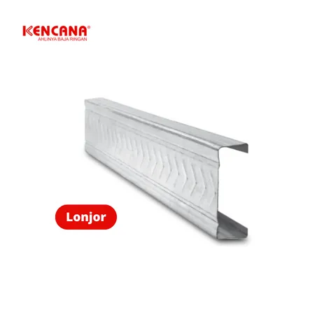 Kencana Kanal C C 75 0.70 mm - Dua Putra Petir