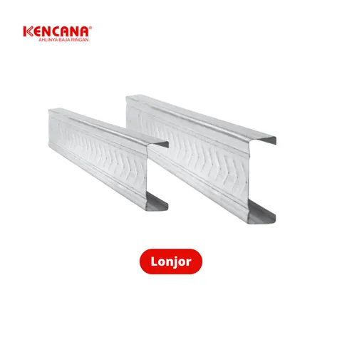 Kencana Kanal C C 75 0.65 mm - Dua Putra Petir