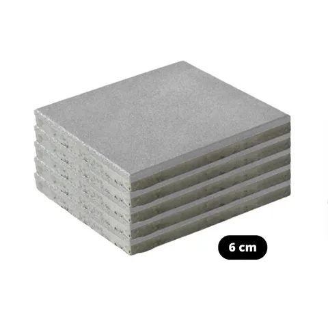 Beton Plat 6 cm 60 cm x 100 cm - Dua Saudara
