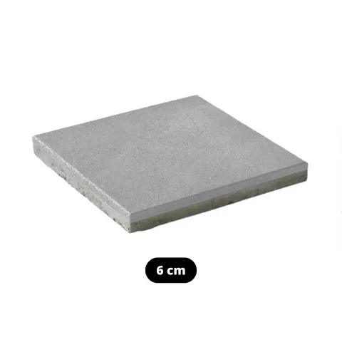 Beton Plat 6 cm 50 cm x 50 cm - Dua Saudara