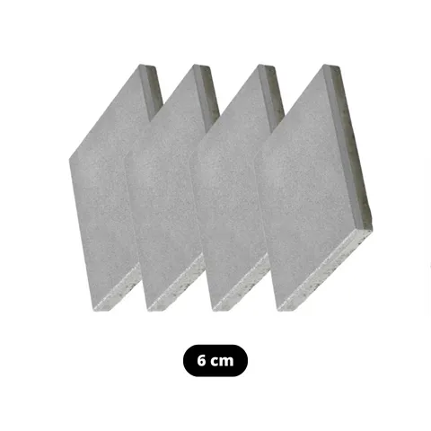 Beton Plat 6 cm 50 cm x 100 cm - Dua Saudara