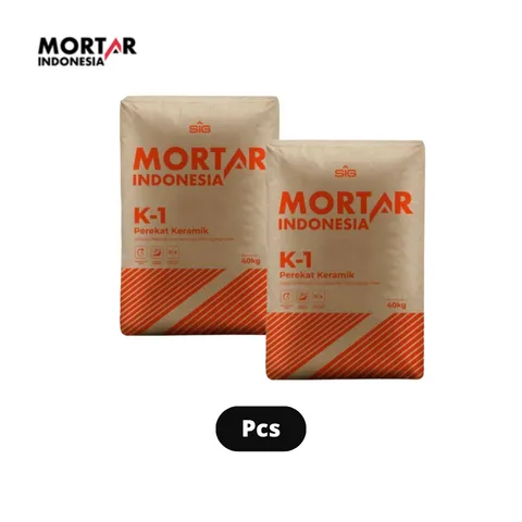 Mortar Indonesia Perekat Keramik