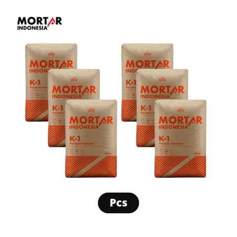 Mortar Indonesia Perekat Keramik