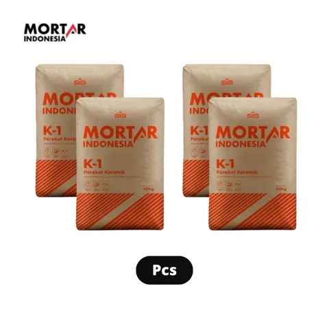 Mortar Indonesia Perekat Keramik