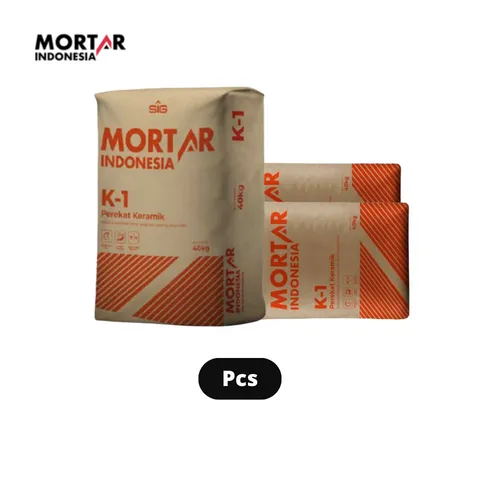 Mortar Indonesia Perekat Keramik