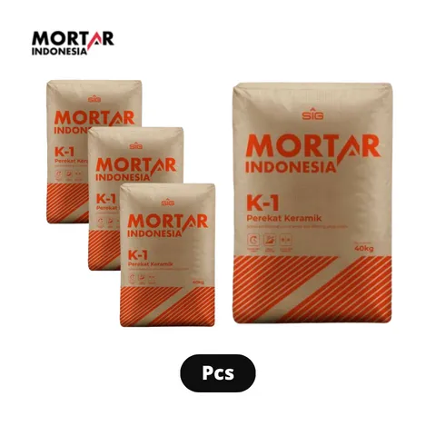 Mortar Indonesia Perekat Keramik