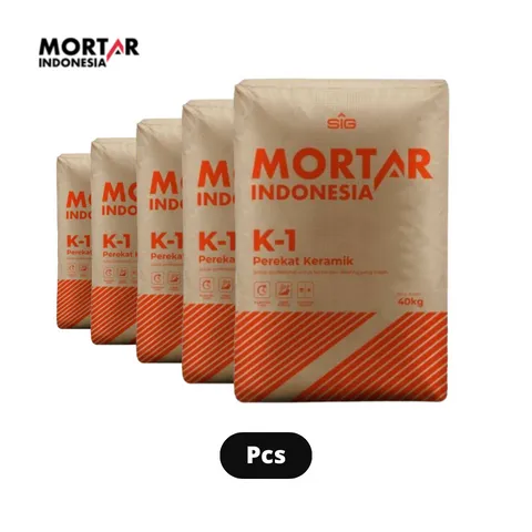 Mortar Indonesia Perekat Keramik