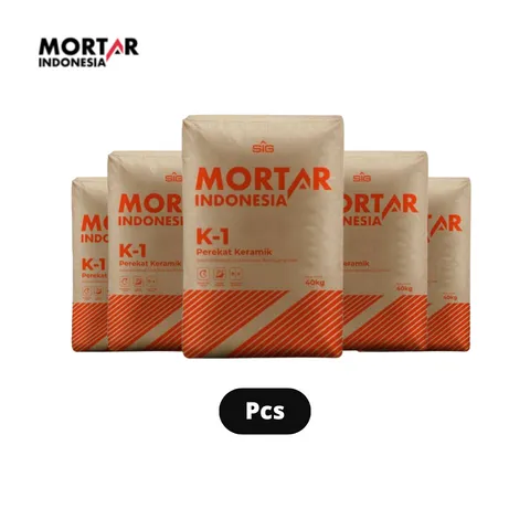 Mortar Indonesia Perekat Keramik 40 Kg - Murah Makmur Cipanas