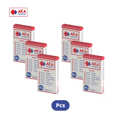 Aka Mortar Aka 89 Perekat Keramik 40 Kg Sak - Surabaya