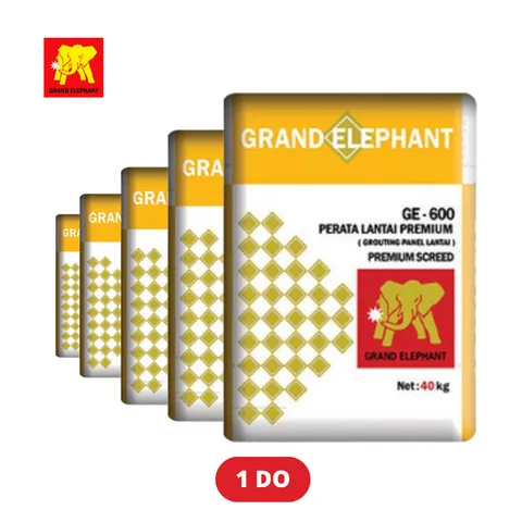 GE 600 Perata Lantai Premium 1 DO 40 Kg - @Magersari