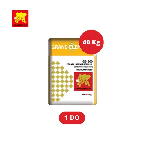 GE 600 Perata Lantai Premium 1 DO