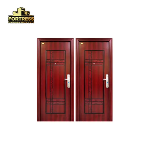Fortress Fort 90 Urat Kayu 90.13 90 Cm x 230 Cm x 5 Cm - Surabaya