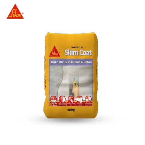 Sika SikaWall 181 Skim Coat