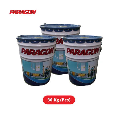Paragon Emulsion Cat Tembok Interior 30 Kg 368-Silver Grey - Surabaya