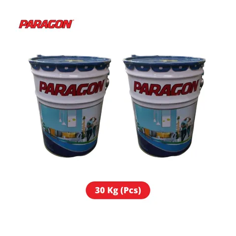 Paragon Emulsion Cat Tembok Interior 30 Kg Hitam - Surabaya